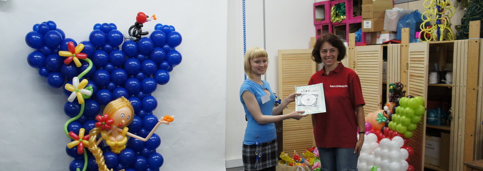 Школа Праздничного Декора